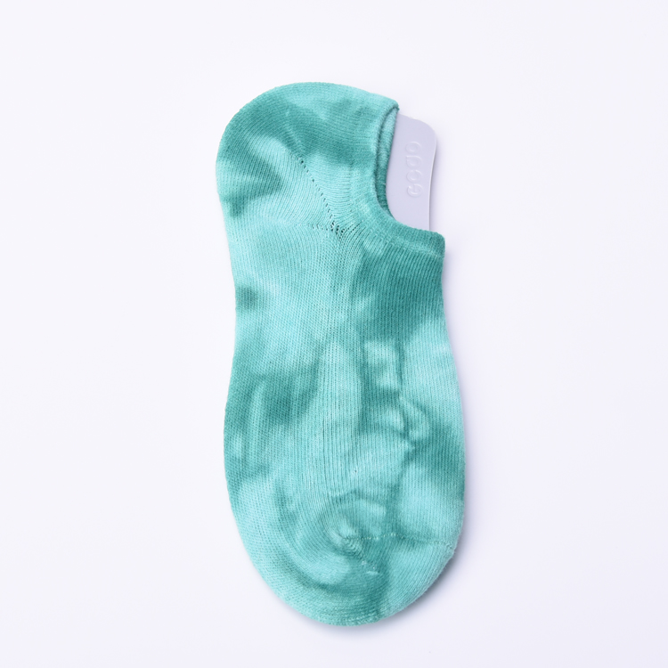 Women's fashion printing footline Socks