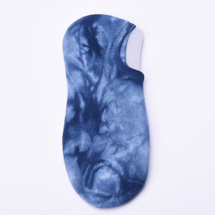 Women's fashion printing footline Socks