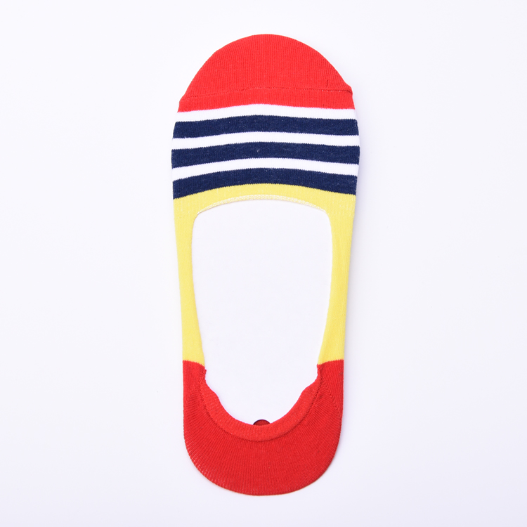 4-pack Men's sport footline no show socks