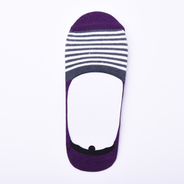 4-pack Men's sport footline no show socks