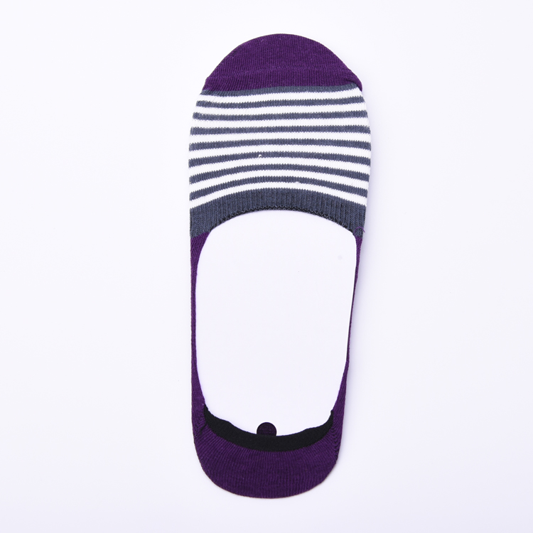 4-pack Men's sport footline no show socks