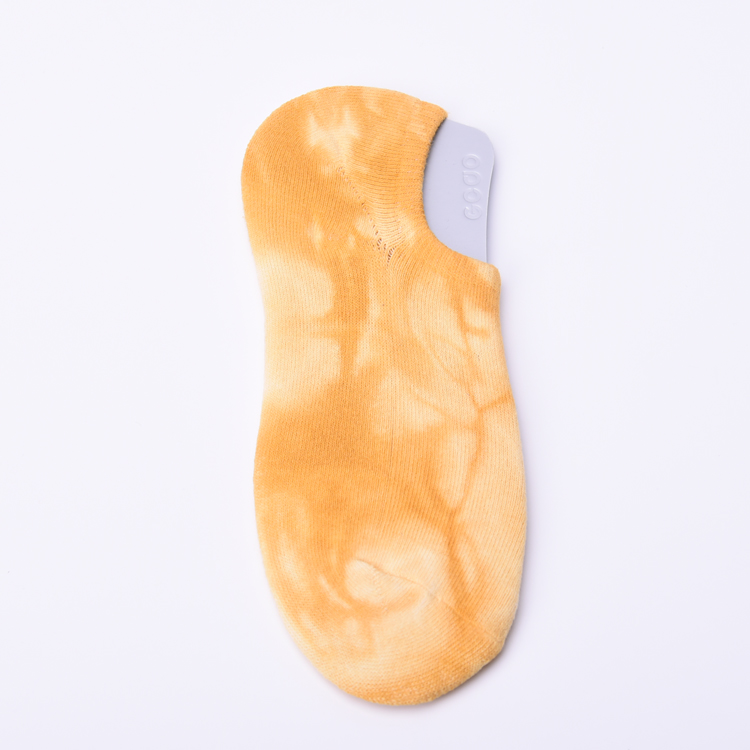 Women's fashion printing footline Socks