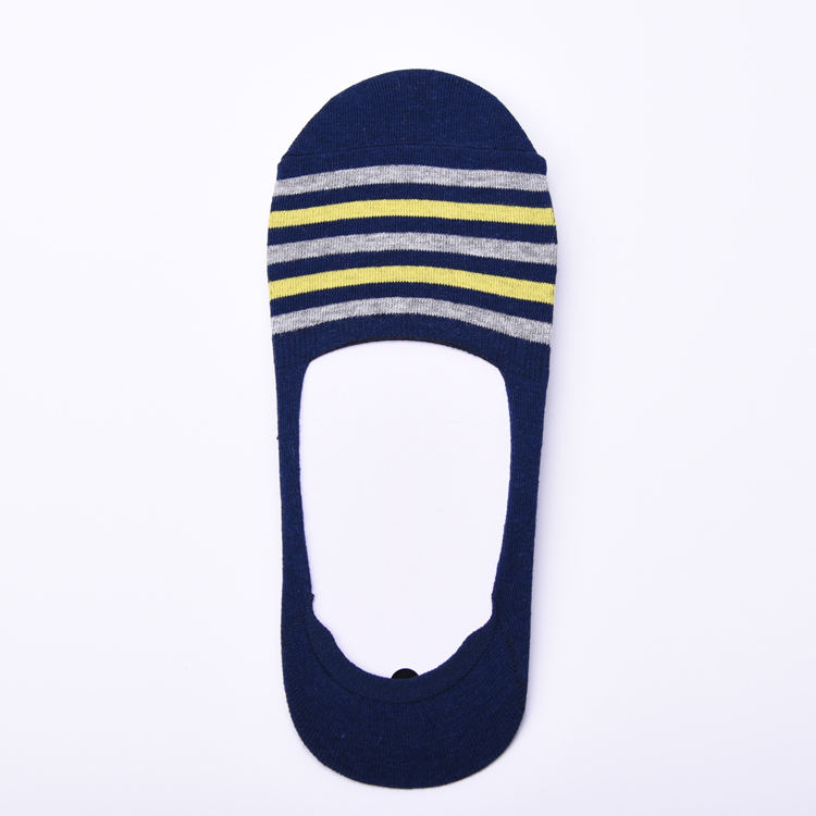 4-pack Men's sport footline no show socks