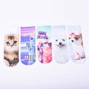 Cute animal print .steam board printing